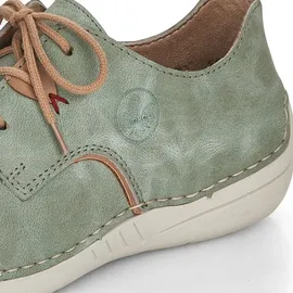 Rieker Sneaker Damen Grün 40