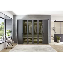 Kleiderschrank Rolf Weber WADERN - BHT 300x236x58 cm