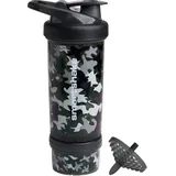SmartShake Revive Shaker 750 ml Camo Schwarz