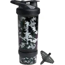 SmartShake Revive Shaker 750 ml Camo Schwarz