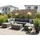 Konifera New York Loungeset grau