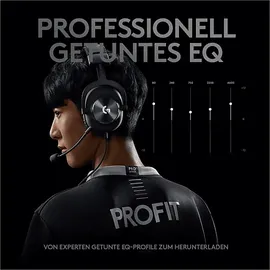 Logitech G Pro X schwarz