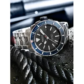 Alpina Seastrong AL-525LBN4V6B