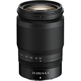 Nikon Nikkor Z 24-200 mm F4,0-6,3 VR