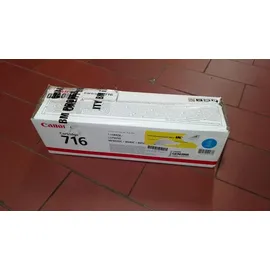 Canon 716C cyan