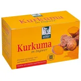 EPI-3 HEALTHCARE GMBH Kurkuma in Ingwer Tee