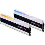 G.SKILL Trident Z5 RGB DDR5-6400 32GB Kit (2x16GB) CL30 Weiß F5-6400J3039G16GX2-TZ5RW