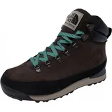 The North Face Mens Back-to-berkeley IV WP demitasse brown/tnf black (ZN3) 11.5