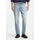 Hugo 634 Straight Fit Light Pastel Blue 32/32