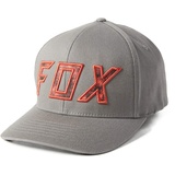 Fox Down N Dirty Flexfit Hat Pewter