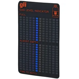 PRO PLUS ProPlus 770449 Gasfüllstandsanzeige magnetisch für Gasflaschen Füllstandsanzeige