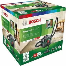 Bosch Advanced Vac 18V