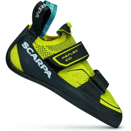 Scarpa Reflex Kid Kletterschuhe (Größe 32 gelb)