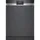 Siemens iQ 300 SN53HS07TE Geschirrspüler (teilintegrierbar, 598 mm)
