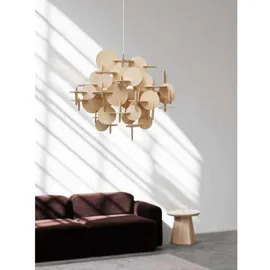 Normann Copenhagen Bau 1-flg. 51 cm Beige/Holz