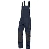 Leibwächter Arbeitslatzhose Dynamic Line DYNL Gr. 52 marine/anthrazit