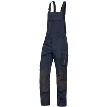 Leibwächter Arbeitslatzhose Dynamic Line DYNL Gr. 52 marine/anthrazit