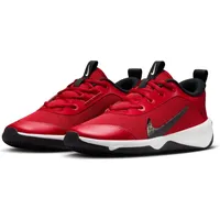 Nike Omni Multi-Court Hallenschuhe Kinder university red/black/white 36.5