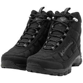 Columbia Firecamp Herren Black/City Grey 40