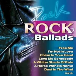 Rock Ballads (Neu differenzbesteuert)
