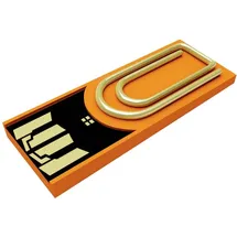 xlyne clip/me USB-Stick Bulk 8 GB Orange CM08CO002 USB-A (USB 2.0)