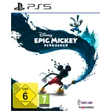 Disney Epic Mickey: Rebrushed (USK) (PS5)