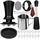 Y-Step Kaffee Tamper 51mm Set 25-teilig