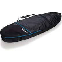 ROAM Boardbag Surfboard Tech Bag 5,8 Fuß x 24,5 Zoll schwarz