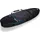 ROAM Boardbag Surfboard Tech Bag 5,8 Fuß x 24,5 Zoll schwarz
