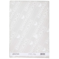 Schoellershammer Glama Basic Transparentpapier, A4, 60 g/m2, 250 Blatt