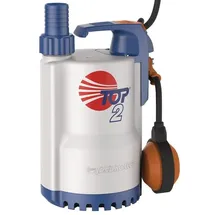 Pedrollo Tauchpumpe TOP3 15600 l/h max.10,4m 780 W