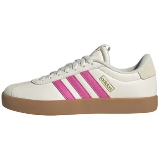 Core White / Pulse Magenta / Gold Metallic 36 2/3