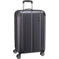 Travelite Koffer & Trolley City 4-Rad Trolley M exp Koffer & Trolleys   Grau 