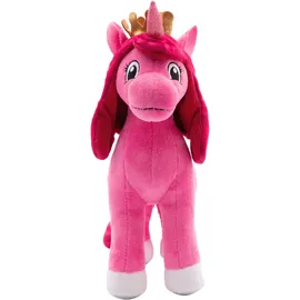 NICI Lissy PONY Einhorn Selina 22 cm stehend