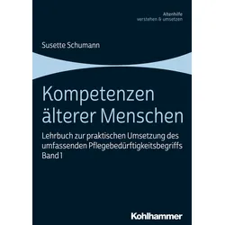 Kompetenzen älterer Menschen Buch 1 St