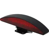 Highsider LED Rücklicht Interstate Schwarz/Rot