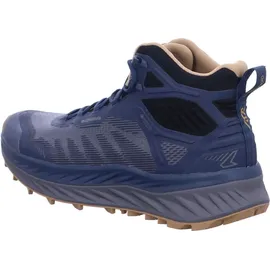 Lowa Fortux GTX QC (Dämpfung, wasserdicht) navyblau/dune Herren