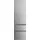 Haier 3D 60 Serie 5 HTW5620DNMG Kühl-Gefrierkombination (414 l, 2050 mm hoch, Grau)