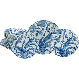 CreaTable Venecia Tafelservice 18-tlg. mehrfarbig