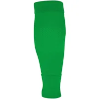 Uhlsport Tube It Sleeve-Stutzen grün 45-47