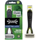 Wilkinson Sword Hydro Trim Shave Skin Protection For Body and Balls Elektrorasierer 1 St.