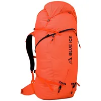 Blue Ice Stache 60 Rucksack (Größe 60l Orange