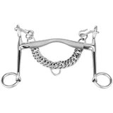 Sprenger Satinox Reitkandare 14 mm - 13,5cm