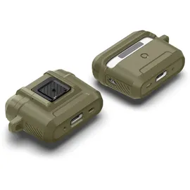 SPIGEN Lock Fit vintage khaki AirPods Pro 2