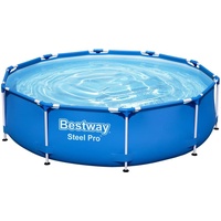 Bestway Steel Pro Frame Pool rund