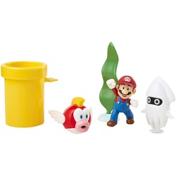 Jakks Pacific World of Nintendo: Super Mario – Unterwasserwelt