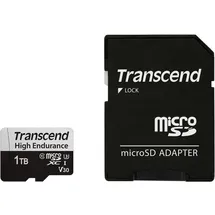 Transcend USD350V microSD-Karte 1TB Class 10, UHS-I