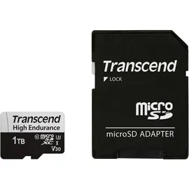 Transcend USD350V microSD-Karte 1TB Class 10, UHS-I