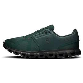 On Cloud 6 Herren Evergreen / Glacier 46