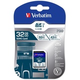 Verbatim SDHC Pro 32GB Class 10 UHS-I U3